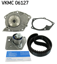 VKMC 06127 Vodní pumpa + sada ozubeného řemene SKF