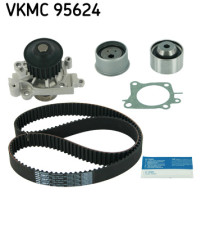 VKMC 95624 Vodní pumpa + sada ozubeného řemene SKF