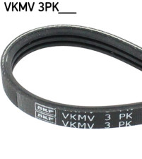 VKMV 3PK630 ozubený klínový řemen SKF