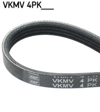 VKMV 4PK1020 ozubený klínový řemen SKF