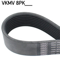 VKMV 8PK1310 ozubený klínový řemen SKF