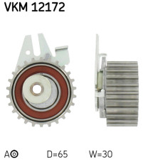 VKM 12172 Napínací kladka, ozubený řemen SKF