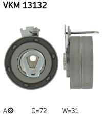 VKM 13132 Napínací kladka, ozubený řemen SKF