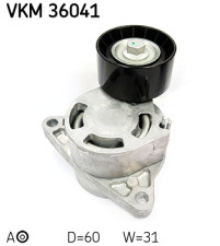 VKM 36041 SKF napinák rebrovaného klinového remeňa VKM 36041 SKF