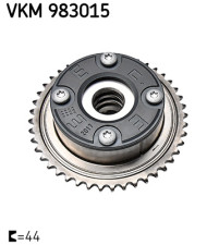 VKM 983015 SKF nastavovač vačkového hriadeľa VKM 983015 SKF