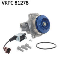 VKPC 81278 Vodní čerpadlo, chlazení motoru Aquamax SKF