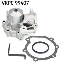 VKPC 99407 Vodní čerpadlo, chlazení motoru SKF