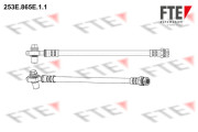 9240415 Brzdová hadice FTE