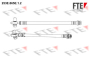 9240416 FTE brzdová hadica 9240416 FTE