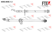 9240572 FTE brzdová hadica 9240572 FTE