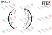 BB1297A2 FTE sada brzdových čeľustí BB1297A2 FTE