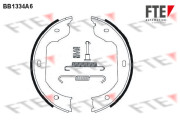 BB1334A6 Sada brzdových čelistí, parkovací brzda FTE