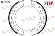 BB1376A5 Sada brzdových čelistí, parkovací brzda FTE