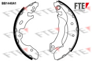BB1440A1 Sada brzdových čelistí FTE
