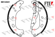 BB1448A1 Sada brzdových čelistí FTE
