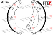 BB1452A1 Sada brzdových čelistí FTE