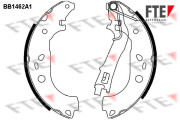 BB1462A1 Sada brzdových čelistí FTE