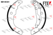 BB1463A1 Sada brzdových čelistí FTE
