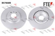 9082626 Brzdový kotouč COATED RANGE FTE FTE