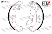 BB1394A1 Sada brzdových čelistí FTE