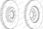 FCR317A Brzdový kotouč PREMIER FERODO