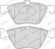FDB4289 FERODO sada brzdových platničiek kotúčovej brzdy FDB4289 FERODO