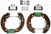 FMK427 Sada brzdových čelistí Ferodo FERODO