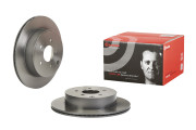 09.B531.11 Brzdový kotouč COATED DISC LINE BREMBO