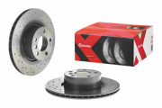 09.B569.1X Brzdový kotouč BREMBO XTRA LINE BREMBO