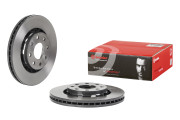 09.C182.11 Brzdový kotouč COATED DISC LINE BREMBO