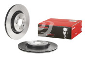 09.C209.11 Brzdový kotouč COATED DISC LINE BREMBO