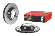 09.C878.21 Brzdový kotouč COATED DISC LINE BREMBO