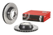 09.C878.31 Brzdový kotouč COATED DISC LINE BREMBO