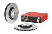 09.C892.11 Brzdový kotouč COATED DISC LINE BREMBO