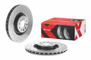 09.C892.1X Brzdový kotouč BREMBO XTRA LINE BREMBO