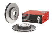 09.C893.11 Brzdový kotouč COATED DISC LINE BREMBO