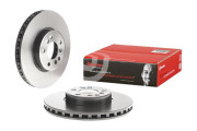 09.C896.11 Brzdový kotouč COATED DISC LINE BREMBO