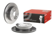 09.C930.11 Brzdový kotouč COATED DISC LINE BREMBO