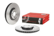 09.C936.11 Brzdový kotouč COATED DISC LINE BREMBO