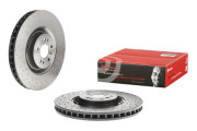 09.C942.11 Brzdový kotouč COATED DISC LINE BREMBO