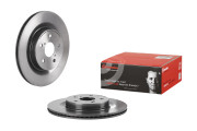 09.D981.11 Brzdový kotouč COATED DISC LINE BREMBO