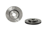 09.B355.75 Brzdový kotouč BREMBO MAX LINE BREMBO