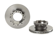 09.B562.10 Brzdový kotouč PRIME LINE BREMBO