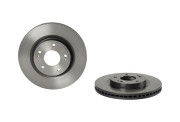 09.C940.11 Brzdový kotouč COATED DISC LINE BREMBO