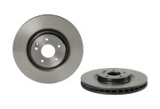 09.D231.11 Brzdový kotouč COATED DISC LINE BREMBO