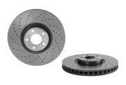 09.D524.13 Brzdový kotouč CO-CAST DISCS LINE BREMBO