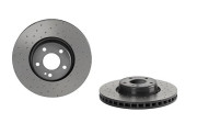 09.D527.23 Brzdový kotouč CO-CAST DISCS LINE BREMBO