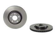 09.D531.13 Brzdový kotouč CO-CAST DISCS LINE BREMBO