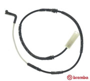 A 00 223 Výstražný kontakt, opotřebení obložení PRIME LINE BREMBO