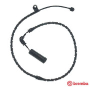 A 00 240 Výstražný kontakt, opotřebení obložení PRIME LINE BREMBO